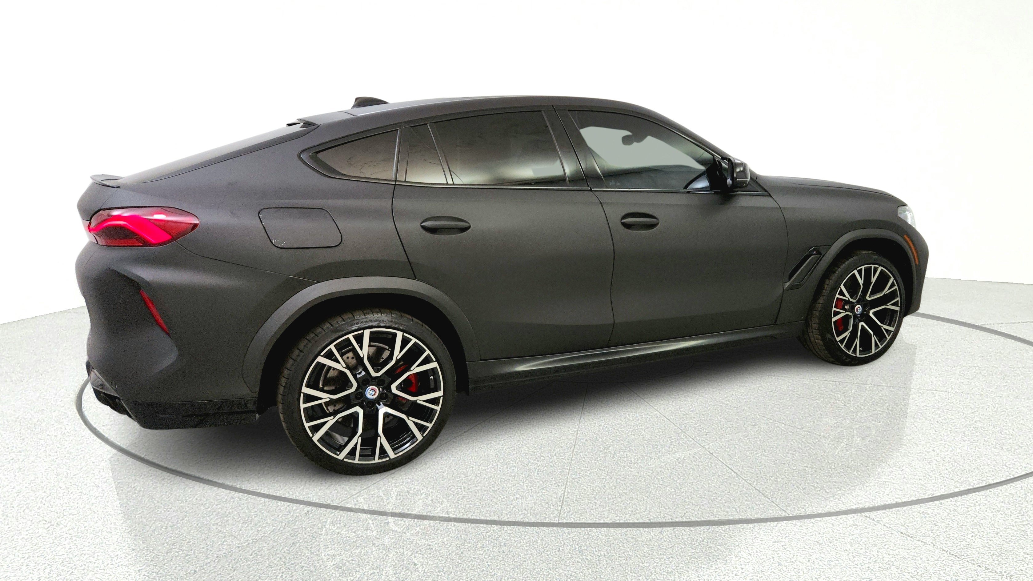 Used 2023 BMW X6 M w/ Competition Package AWD/4WD image 7