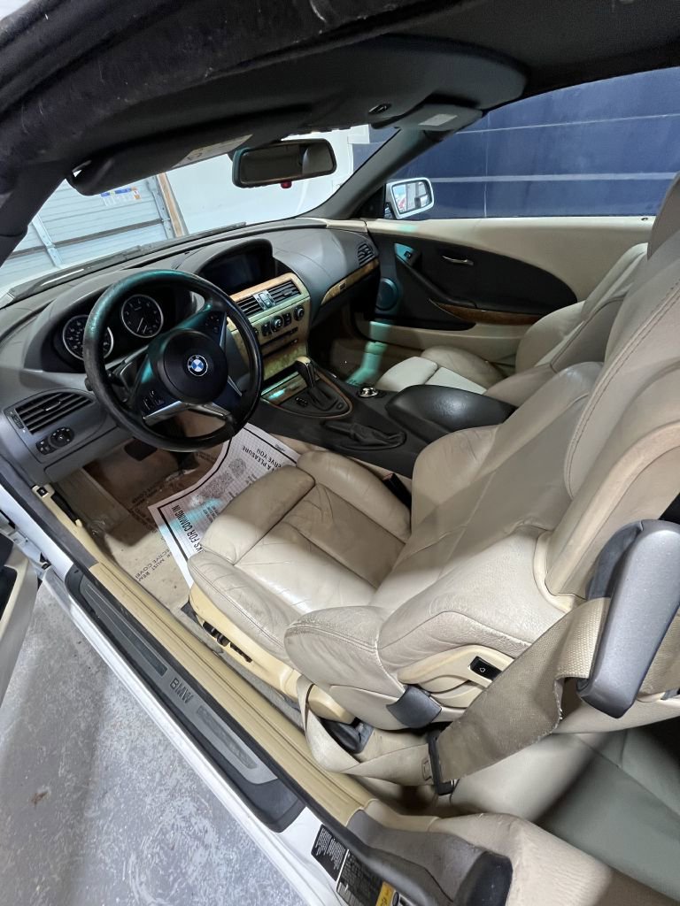 Used 2005 BMW 645Ci Convertible image 5