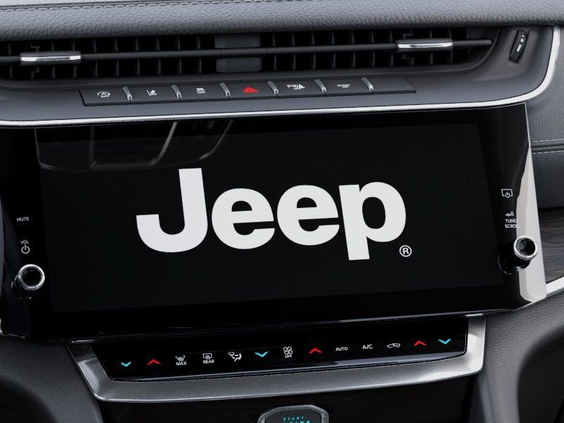 New 2026 Jeep Grand Cherokee L 4WD image 18