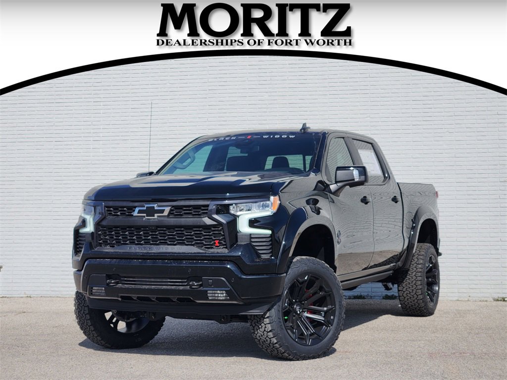 New 2026 Chevrolet Silverado 1500 RST