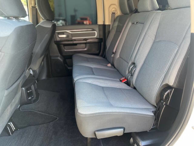 Used 2019 RAM 2500 Big Horn image 20