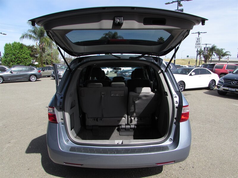 Used 2012 Honda Odyssey EX image 24