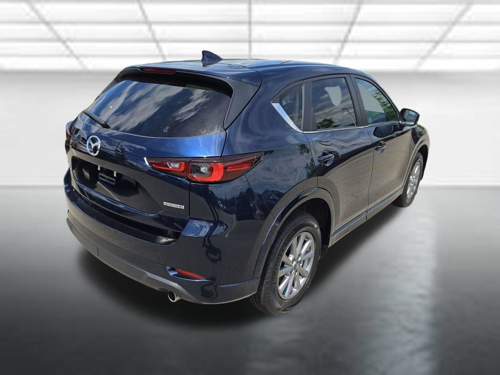 Certified 2025 MAZDA CX-5 AWD 2.5 S w/ Select Package image 8