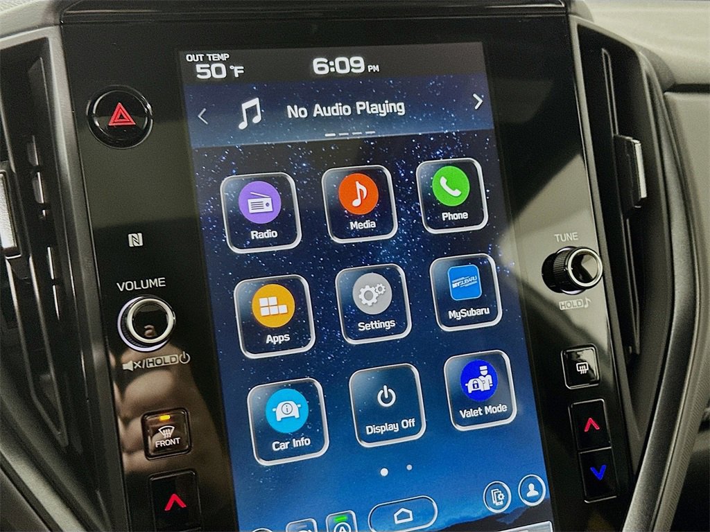 Used 2025 Subaru Crosstrek 2.5i Sport w/ Crosstrek Mirror Package image 12