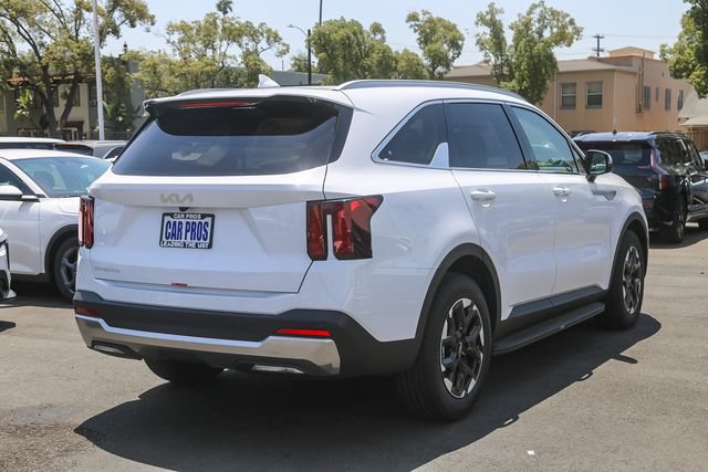 New 2026 Kia Sorento S w/ S Panoramic Sunroof Package FWD image 16