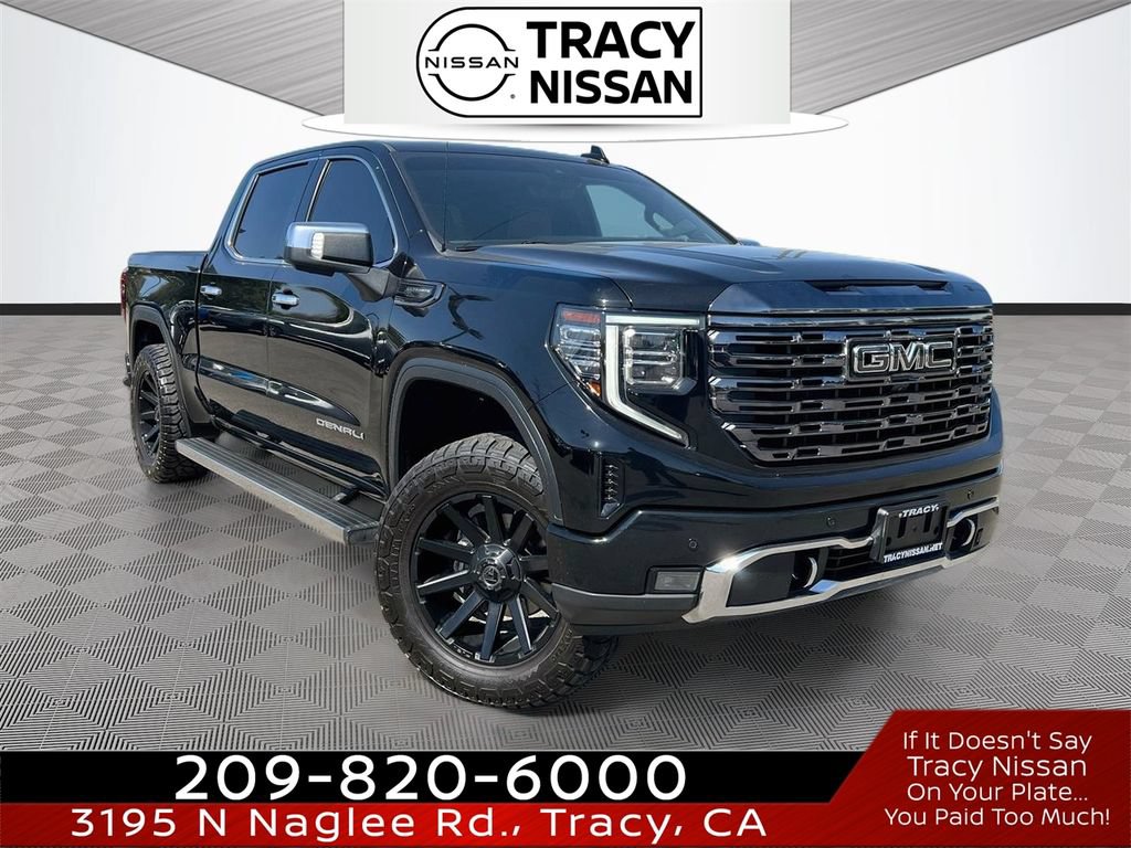 Used 2022 GMC Sierra 1500 Denali Ultimate