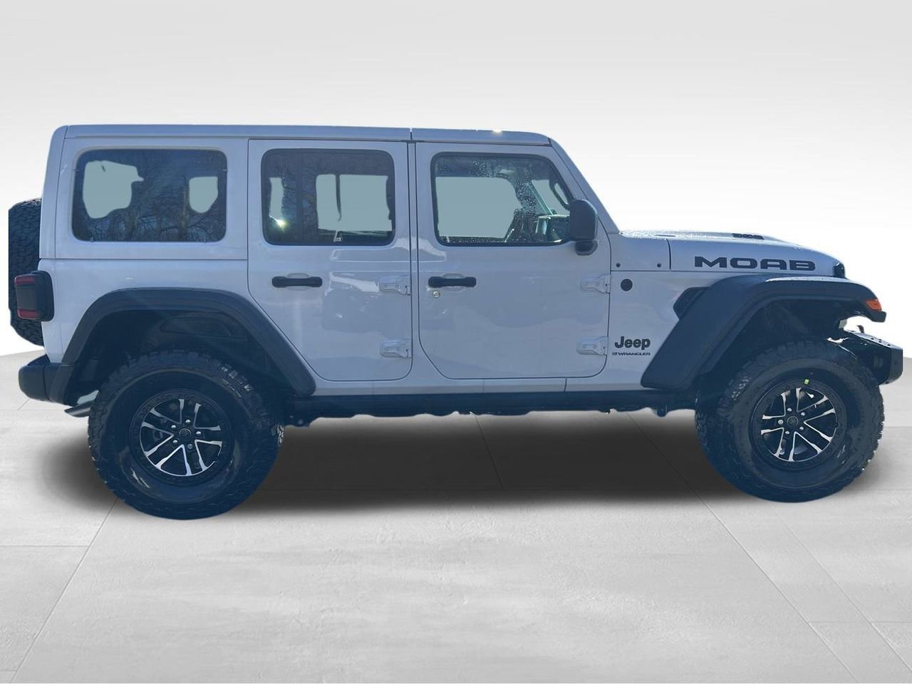 New 2026 Jeep Wrangler Unlimited Rubicon 392 image 9