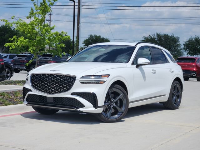 Used 2026 Genesis GV70 2.5T Sport Prestige AWD/4WD image 2
