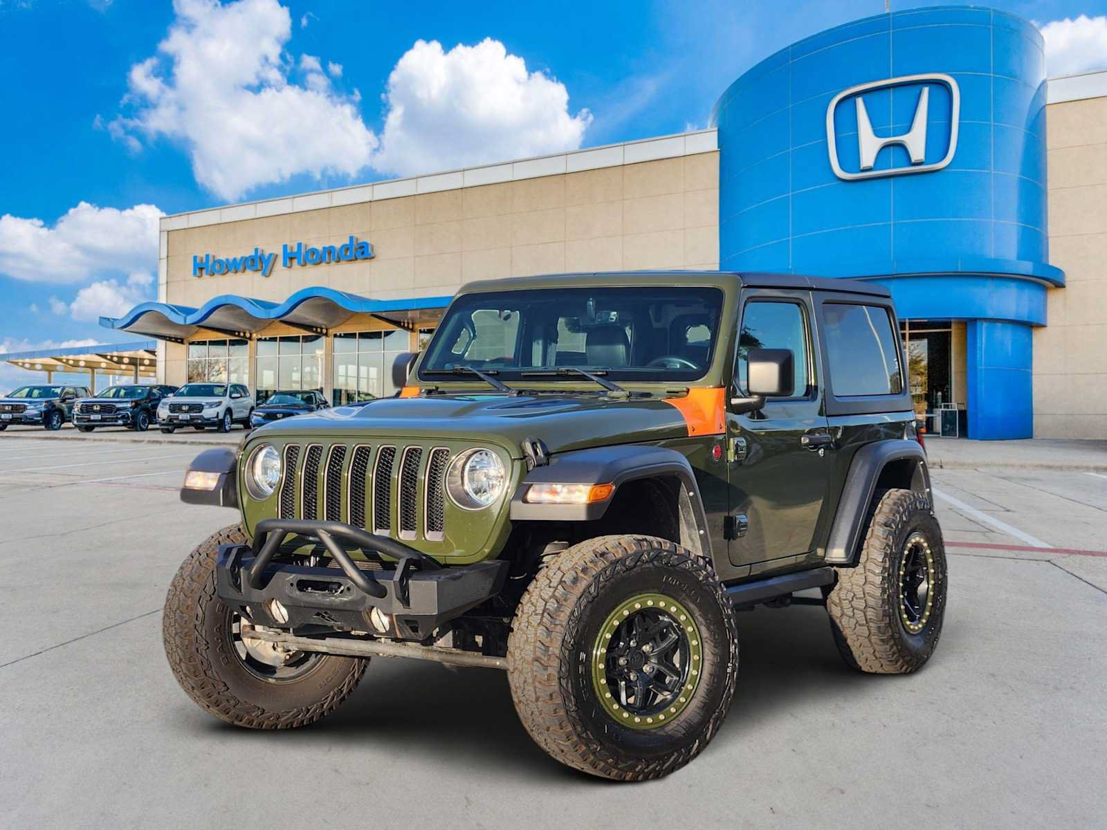 Used 2022 Jeep Wrangler Rubicon