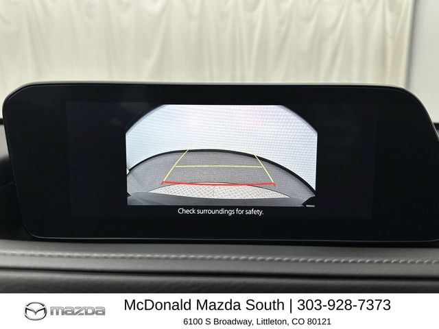 Certified 2025 MAZDA CX-30 AWD 2.5 S w/ Select Sport Pkg image 17