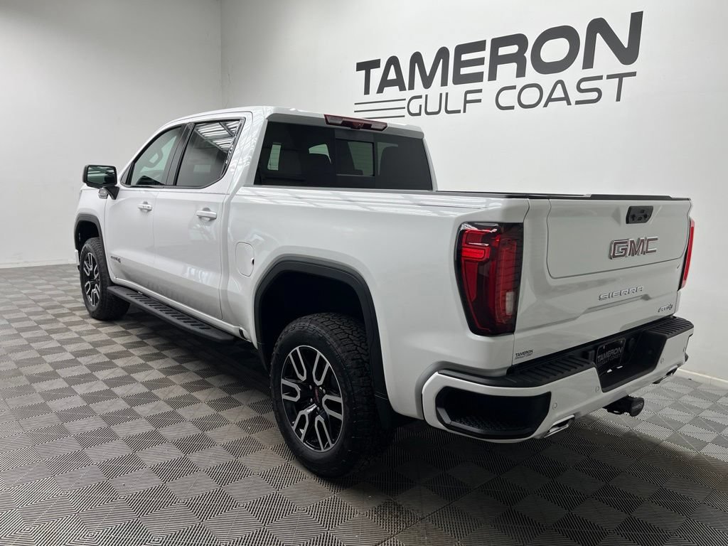 New 2026 GMC Sierra 1500 AT4 w/ AT4 Premium Package AWD/4WD image 3