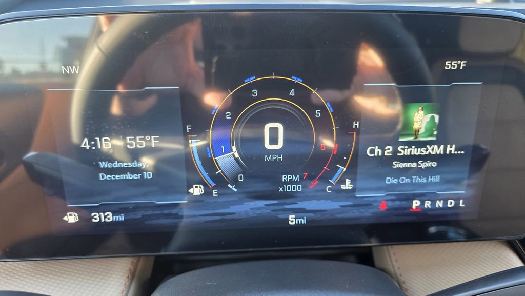 New 2026 Chevrolet Equinox ACTIV w/ Convenience Package III image 19