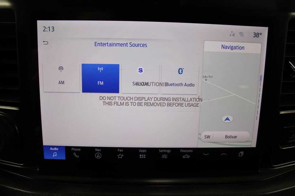 New 2026 Ford F250 Platinum image 48