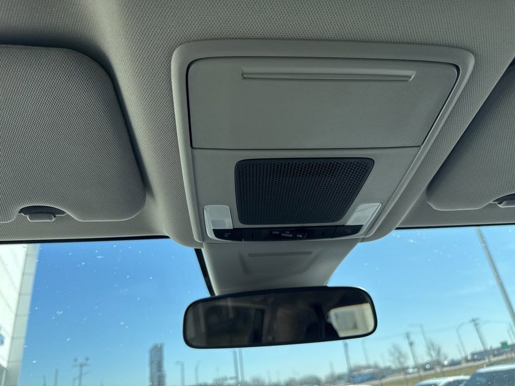 Certified 2025 Honda CR-V LX image 21