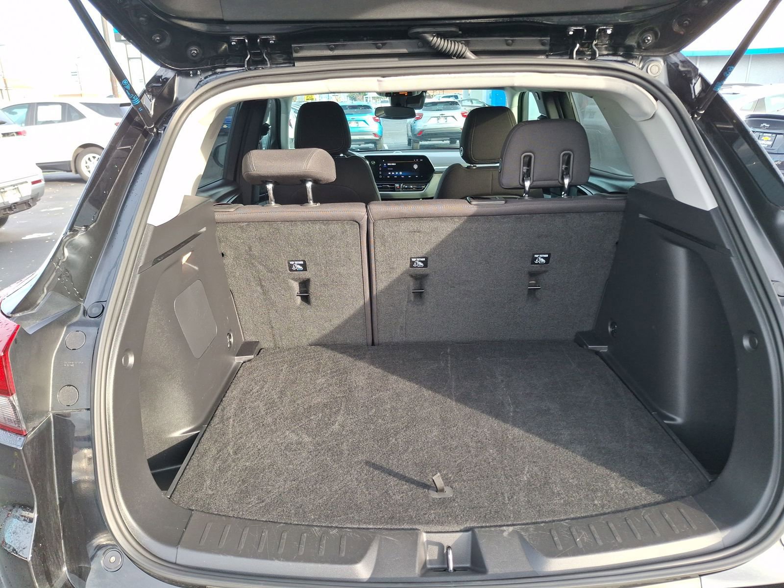 Certified 2025 Chevrolet TrailBlazer LT image 25