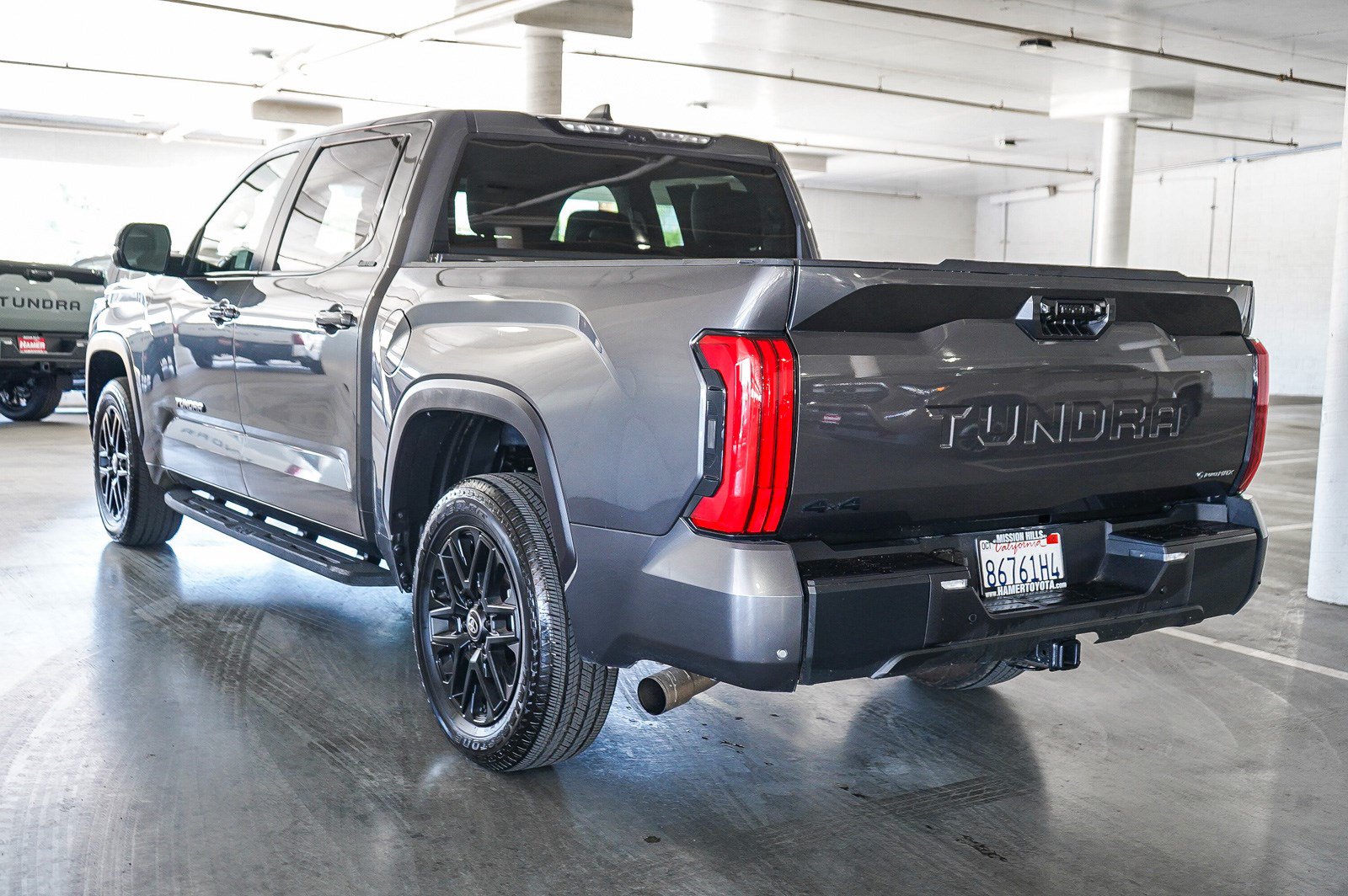Certified 2026 Toyota Tundra Limited w/ Limited PVM Package AWD/4WD image 5