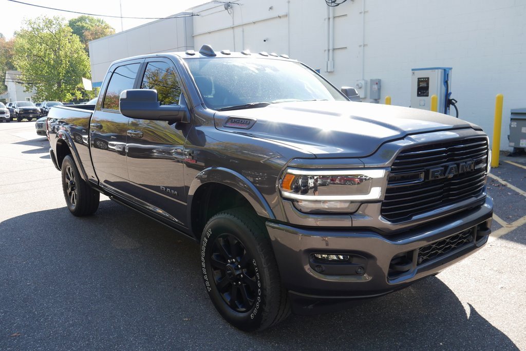 Used 2022 RAM 3500 Laramie image 2