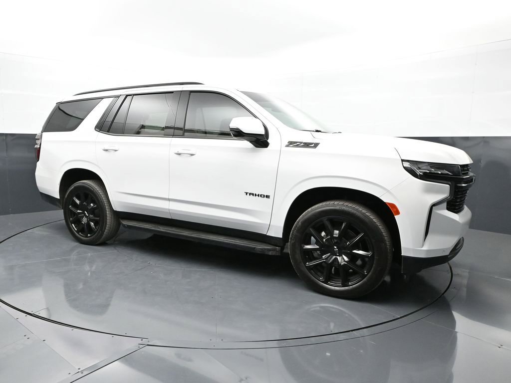 Used 2023 Chevrolet Tahoe RST w/ Sport Performance Package image 1