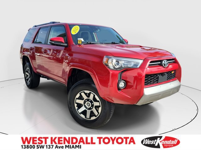 Used 2023 Toyota 4Runner TRD Off-Road Premium w/ Off Road Premium Plus Package