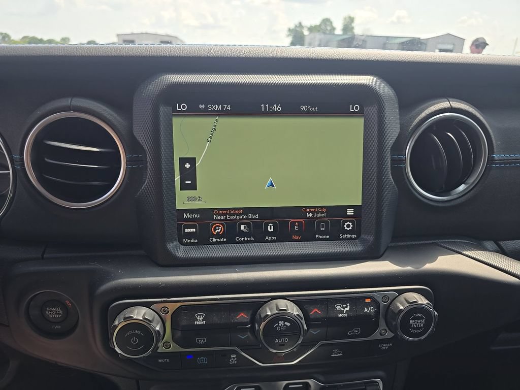 Used 2023 Jeep Wrangler Unlimited Rubicon 4xe AWD/4WD image 6