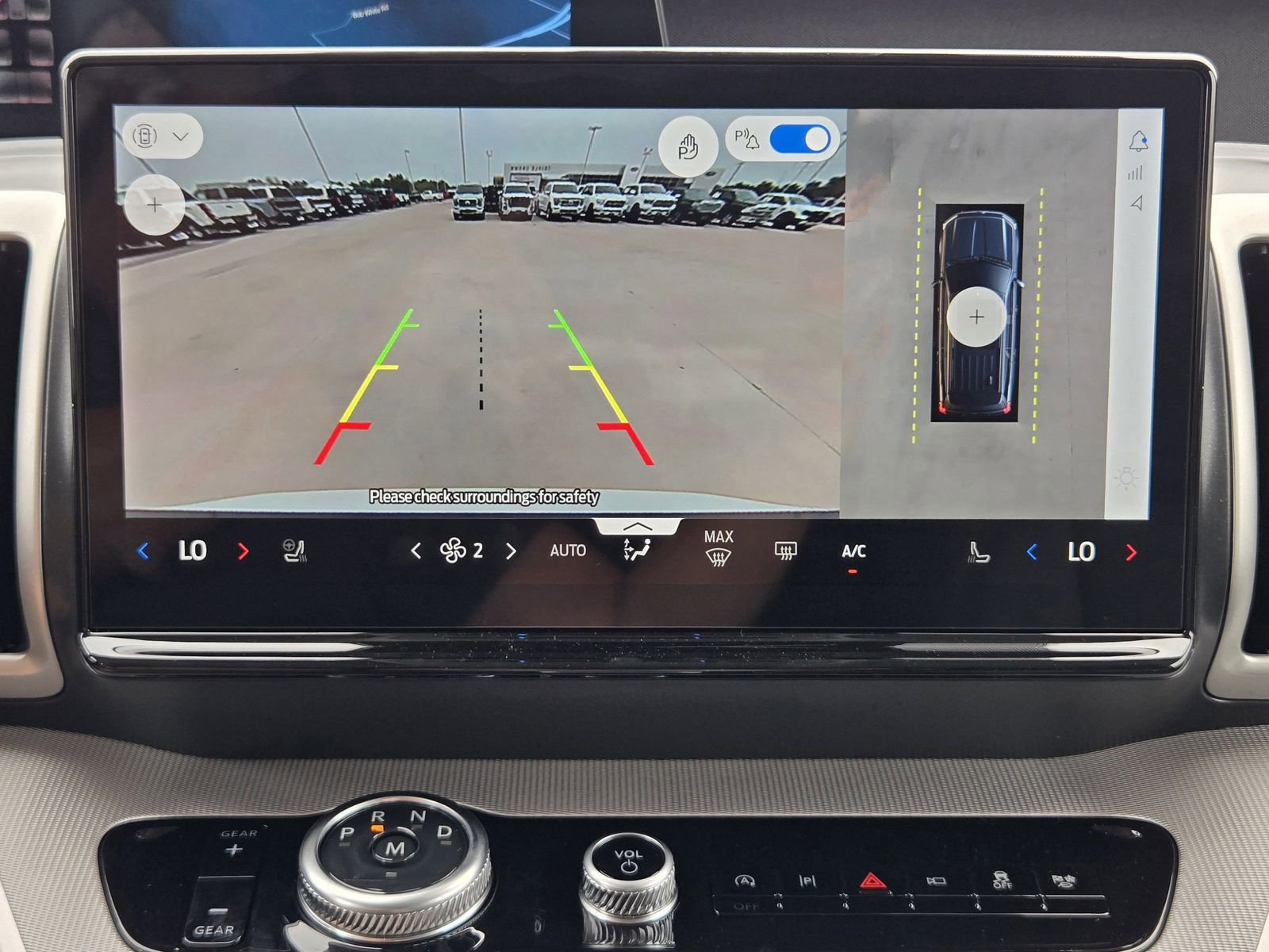 New 2026 Ford Expedition Active RWD image 19