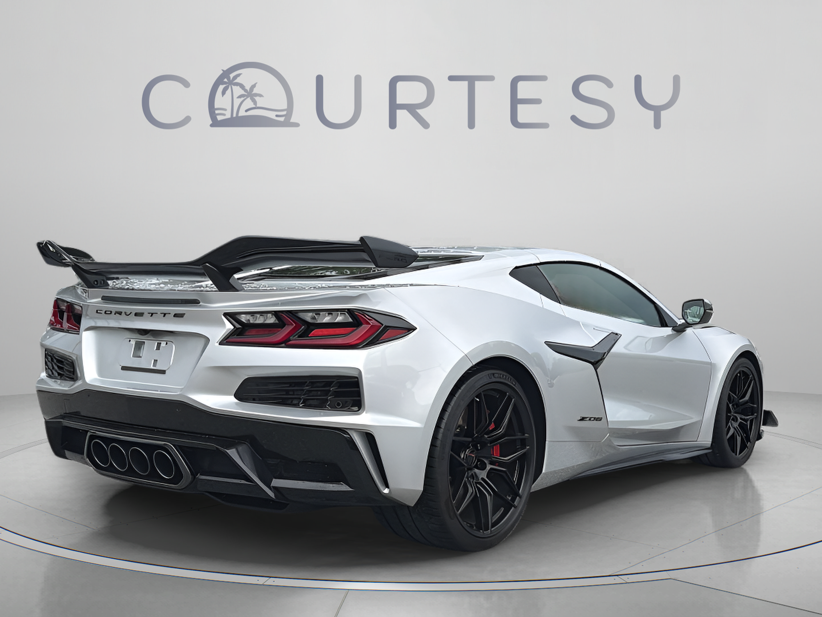 Used 2026 Chevrolet Corvette Z06 RWD image 6