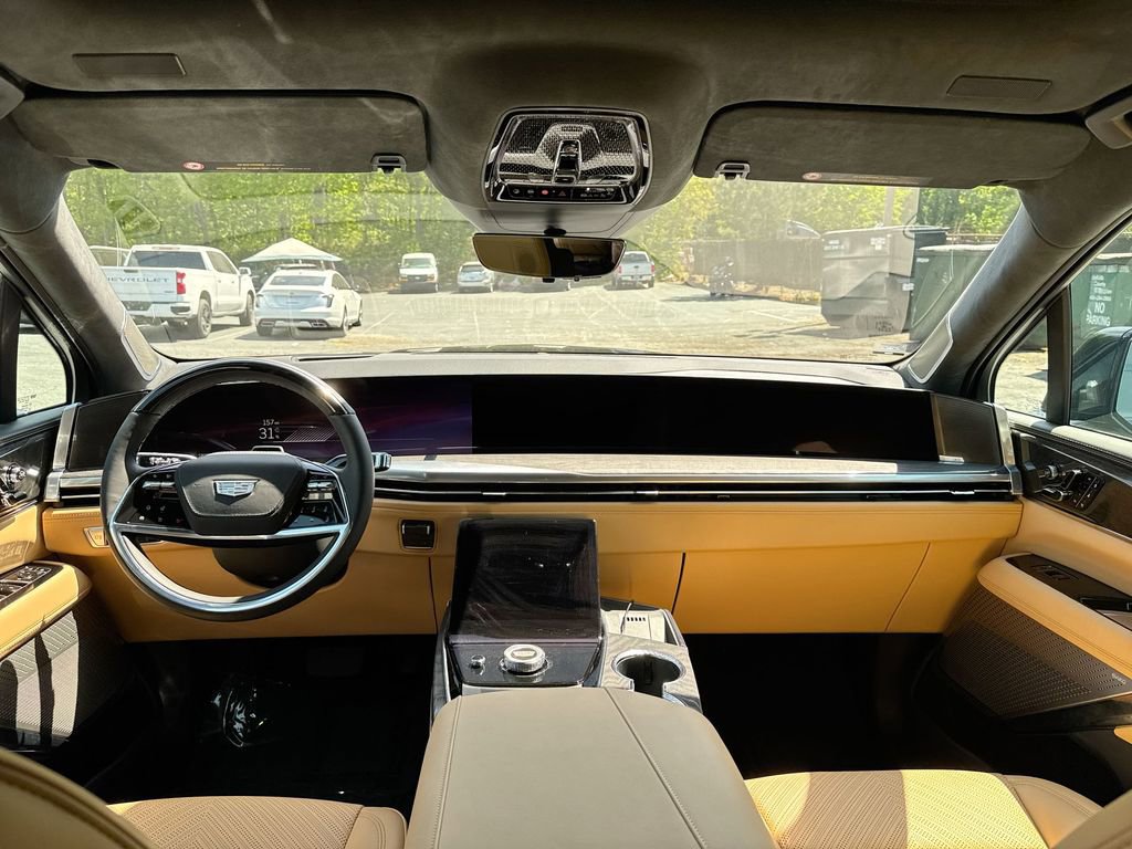 Used 2026 Cadillac Escalade IQ Sport 2 w/ LPO, Floor Liner Package image 31