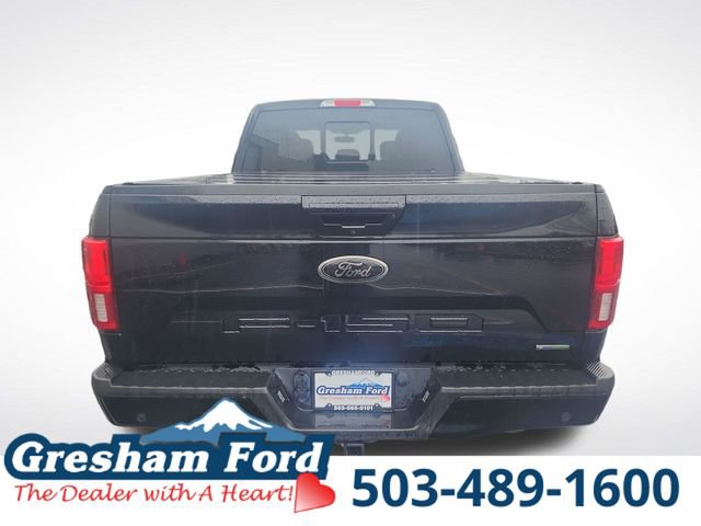 Used 2020 Ford F150 Lariat w/ Equipment Group 502A Luxury image 8