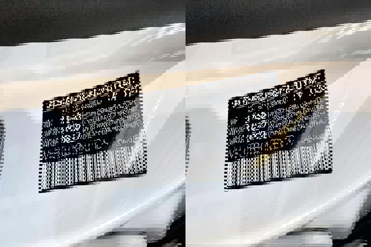 Used 2023 Mercedes-Benz CLA 35 AMG 4MATIC image 36