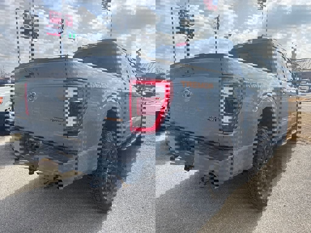 Used 2023 Ford F150 Tremor w/ Equipment Group 402A High image 6