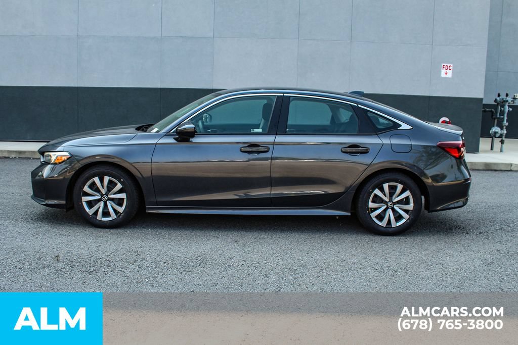 Used 2025 Honda Civic LX image 7