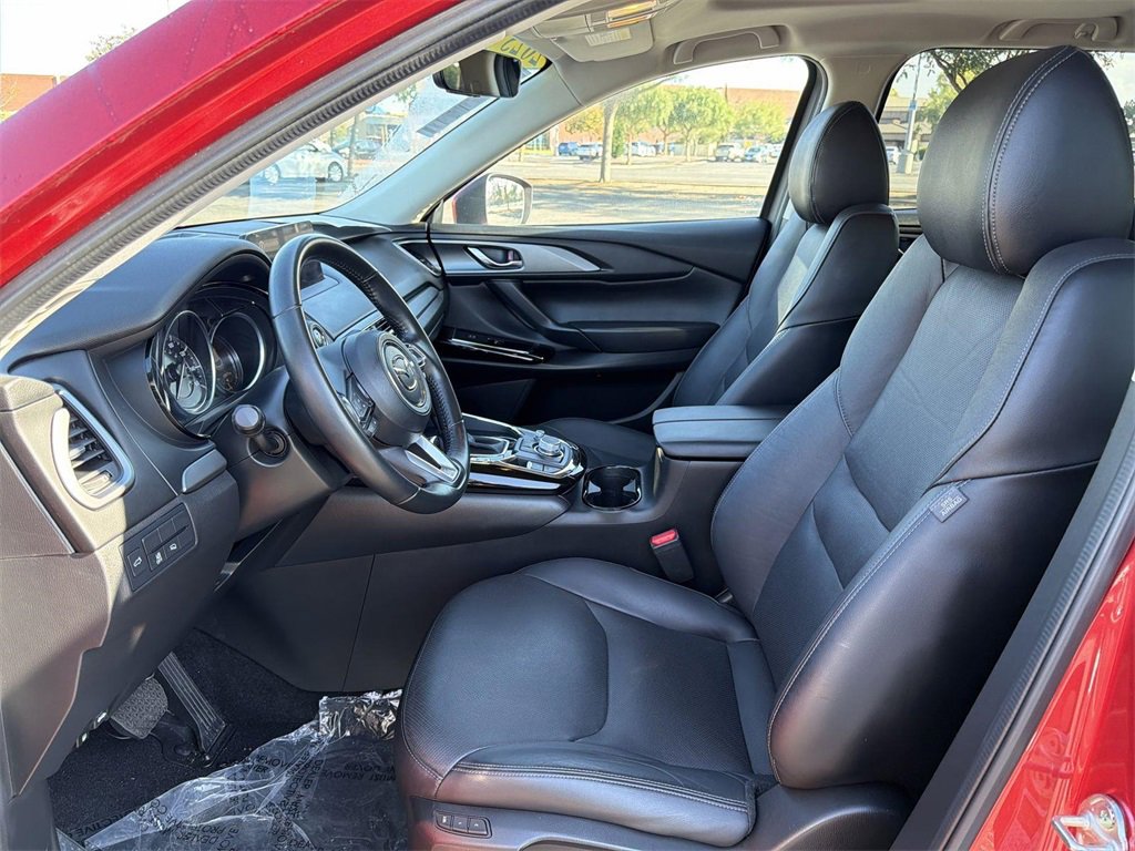 Used 2023 MAZDA CX-9 Touring Plus image 22