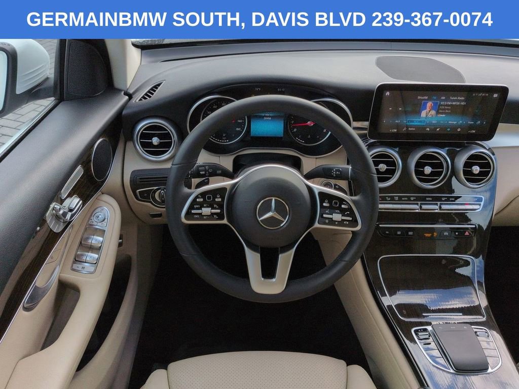 Used 2022 Mercedes-Benz GLC 300 image 17