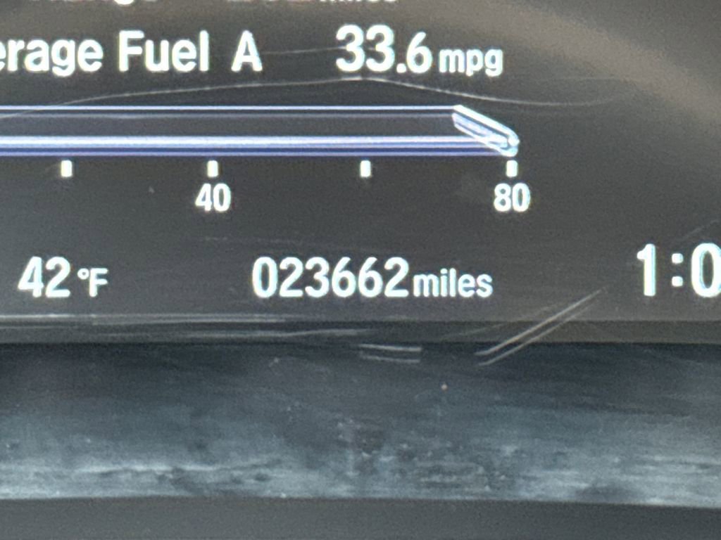 Certified 2022 Honda CR-V EX-L image 19