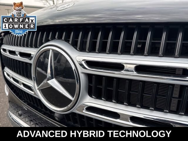 Used 2025 Mercedes-Benz GLE 450e 4MATIC w/ Winter Package image 4