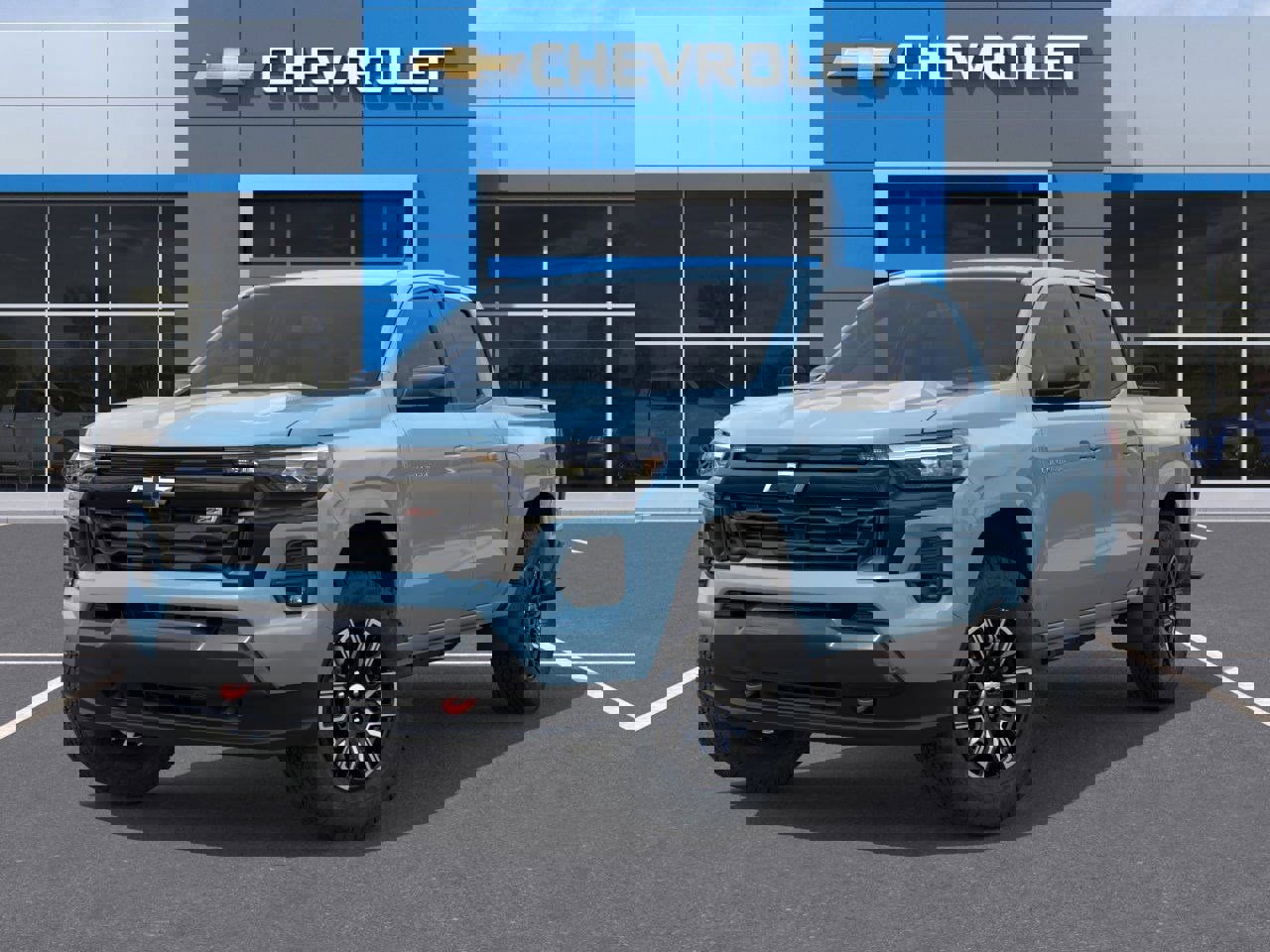 New 2026 Chevrolet Colorado Z71 image 6