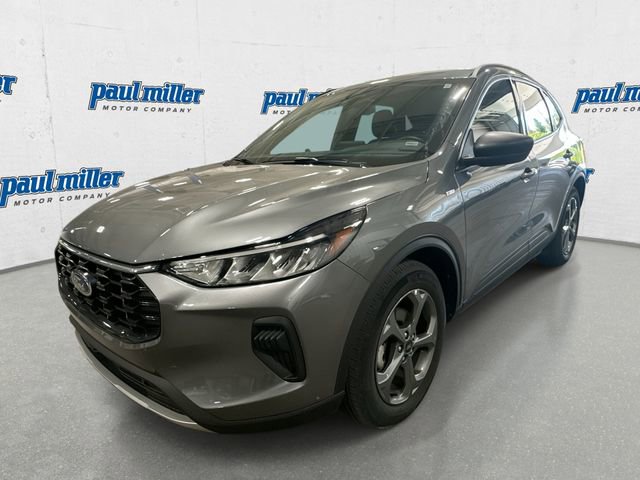 Used 2025 Ford Escape ST-Line