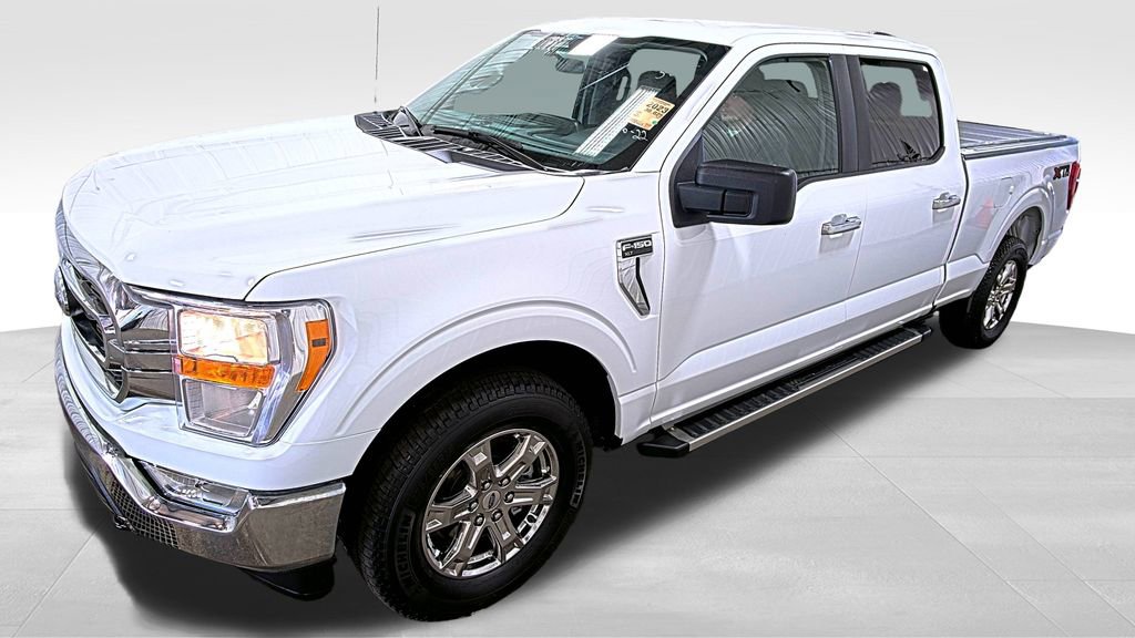 Used 2023 Ford F150 XLT w/ XTR Package image 1