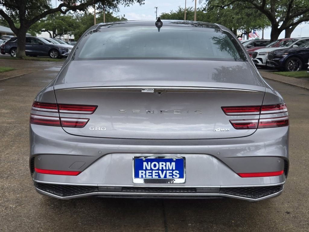 New 2025 Genesis G80 2.5T Advanced image 4