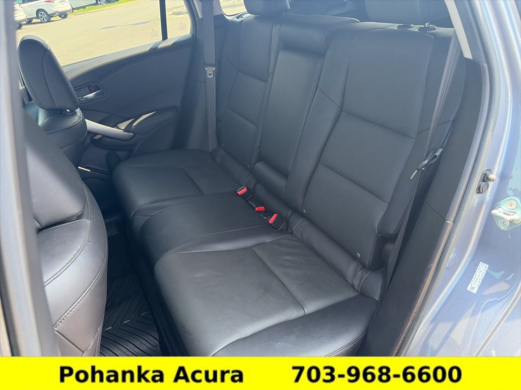 Used 2014 Acura RDX w/ Technology Package AWD/4WD image 29