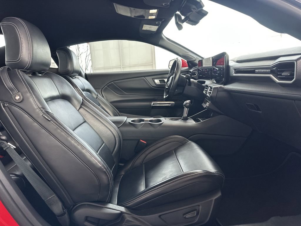 Used 2024 Ford Mustang Premium RWD image 10