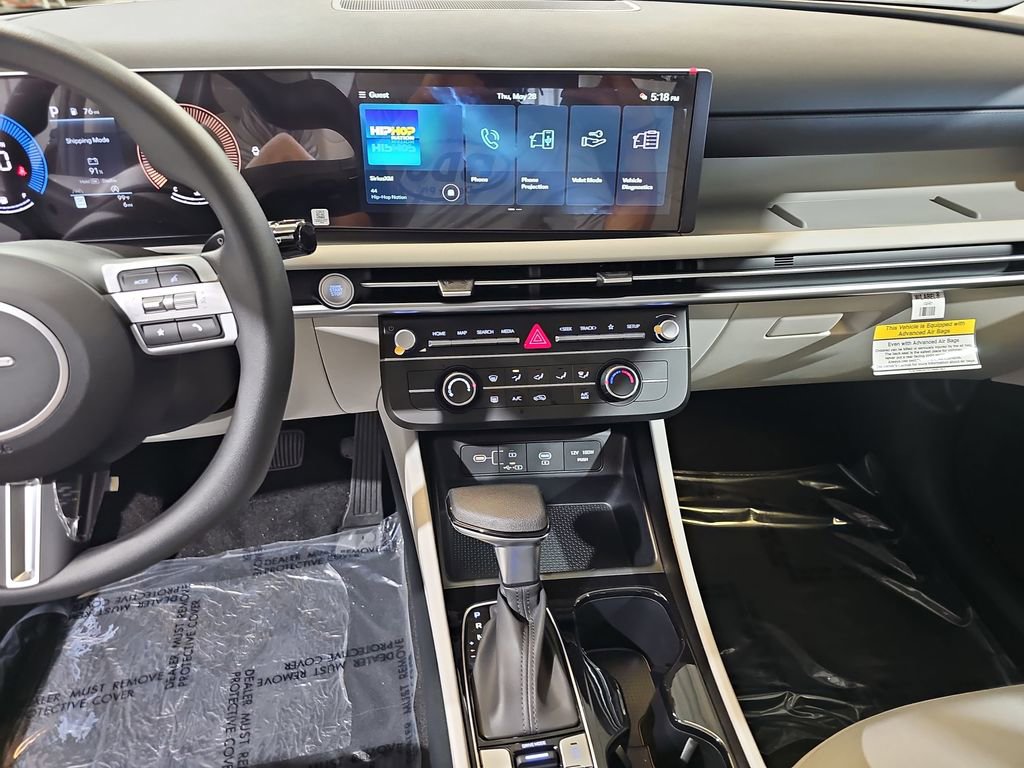 New 2026 Hyundai Tucson SE FWD image 21