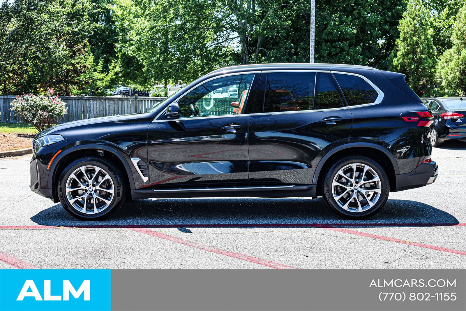 Used 2024 BMW X5 sDrive40i RWD image 9