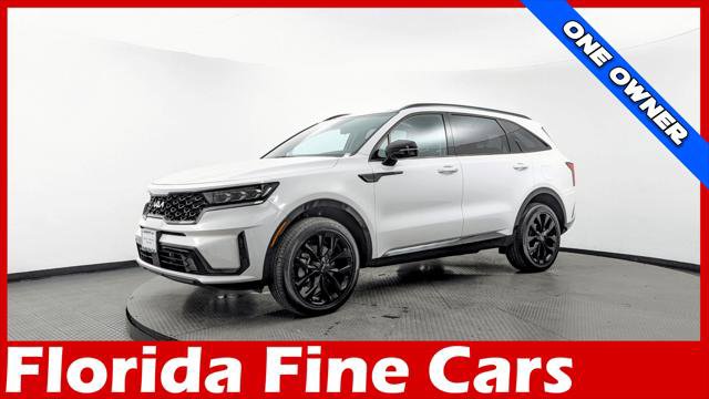 Used 2022 Kia Sorento SX