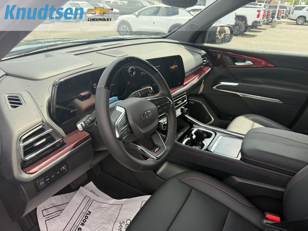 New 2026 Chevrolet Traverse Z71 w/ Enhanced Driving Package AWD/4WD image 19