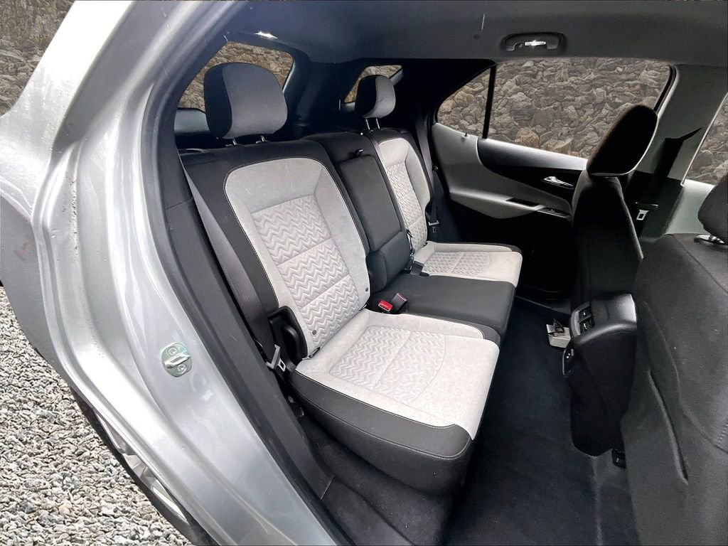 Used 2022 Chevrolet Equinox LS FWD image 21