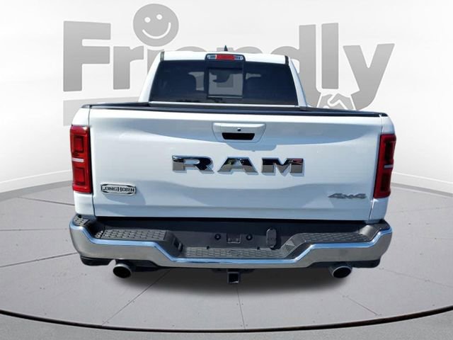 Used 2026 RAM 1500 Limited AWD/4WD image 4