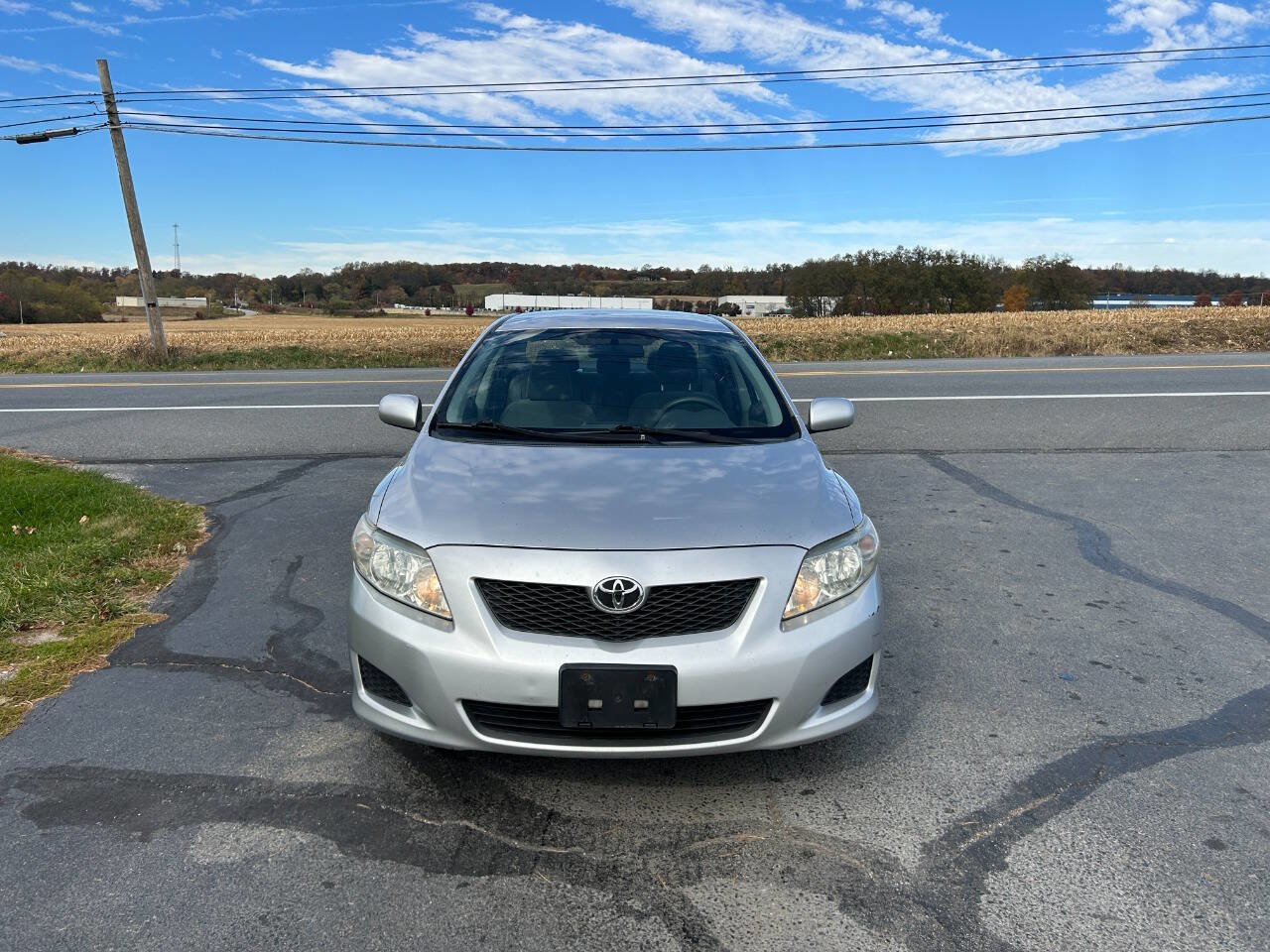 Used 2009 Toyota Corolla XLE image 5