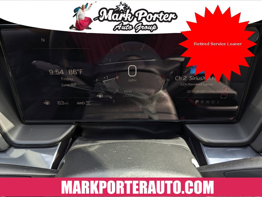 New 2026 GMC Terrain AT4 w/ LPO, Floor Liner Package image 2