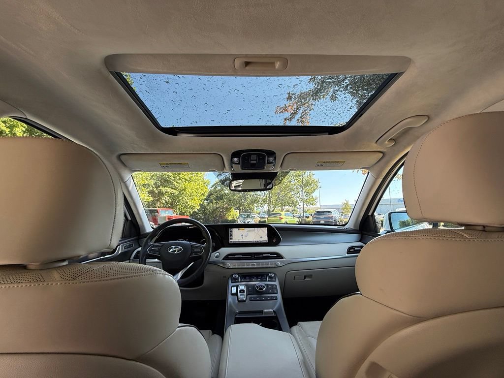 Used 2020 Hyundai Palisade Limited AWD/4WD image 28